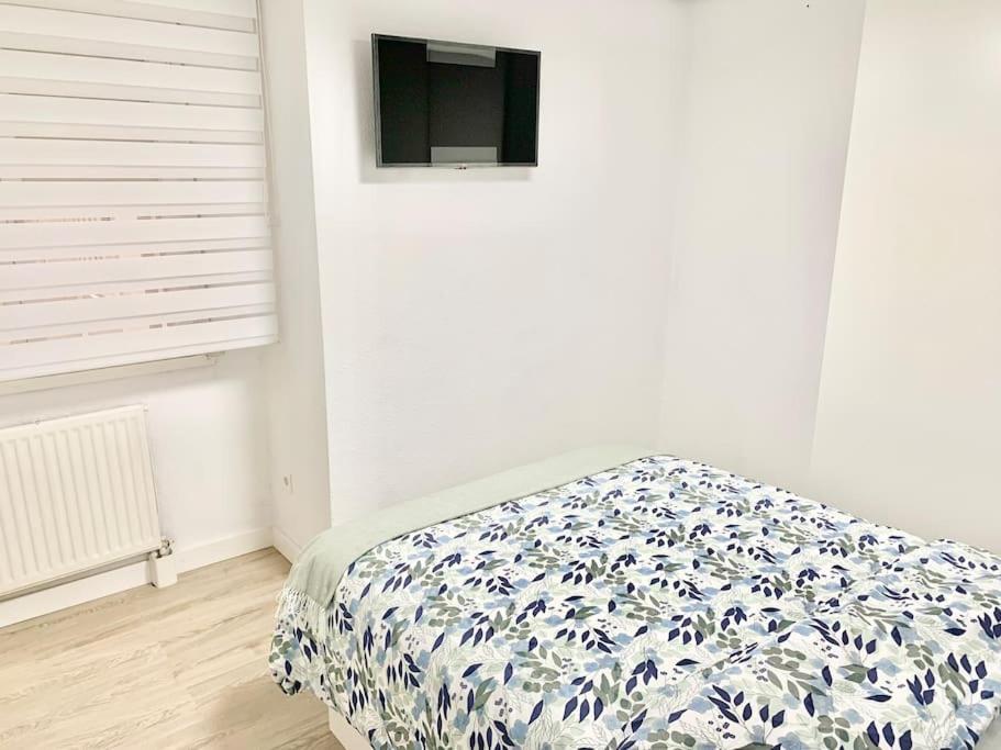 Gascona Centro Con Parking Appartement Oviedo Buitenkant foto